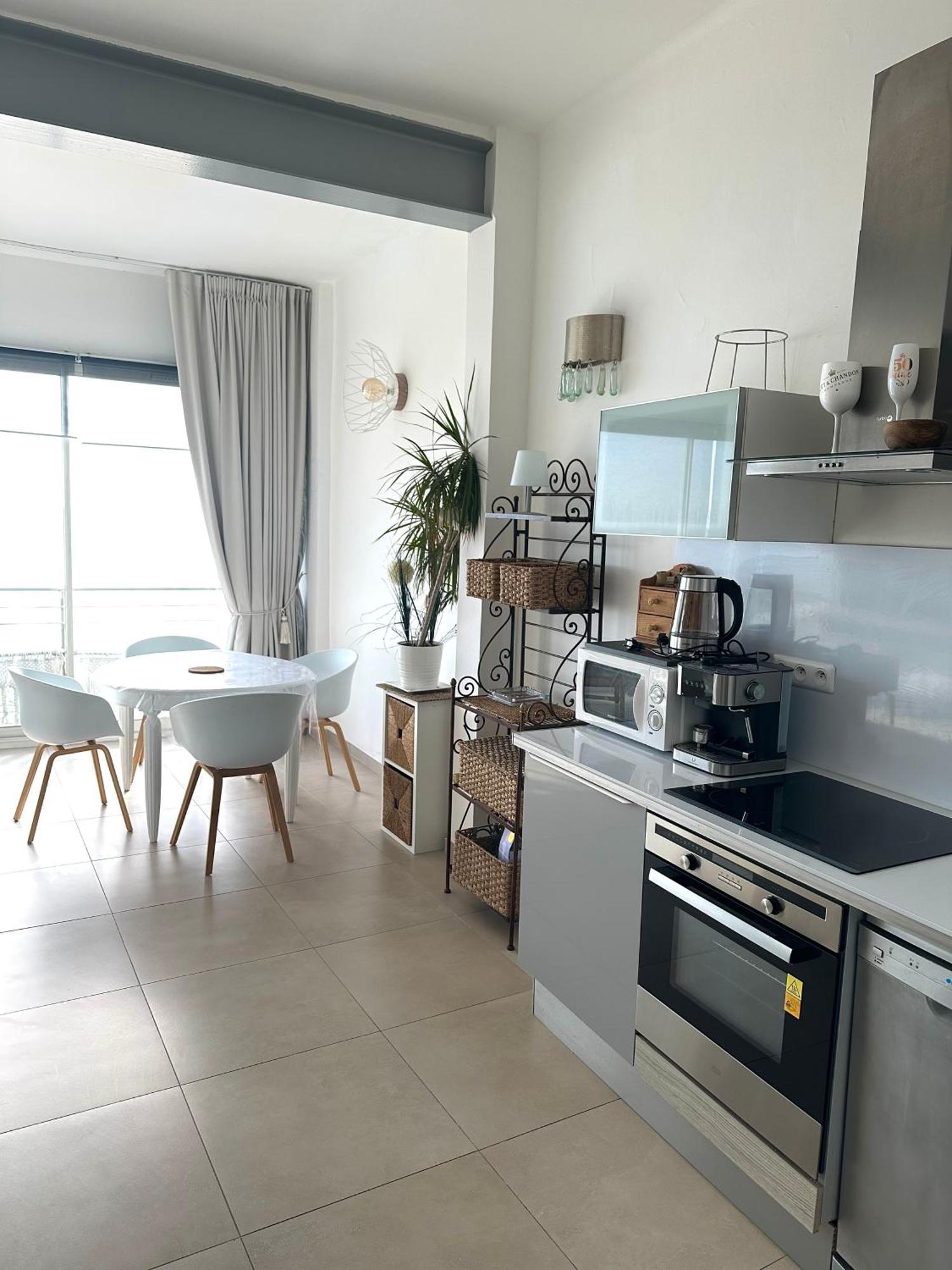 Superbe Appartement Cosy Face Mer Palavas-les-Flots Exterior foto
